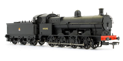 Pre-Owned Class G2A 49395 BR Black Early Emblem Steam Locomotive (Exclusive Edition)