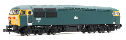 2D-004-015 Class 56 56006 BR Blue Diesel Locomotive