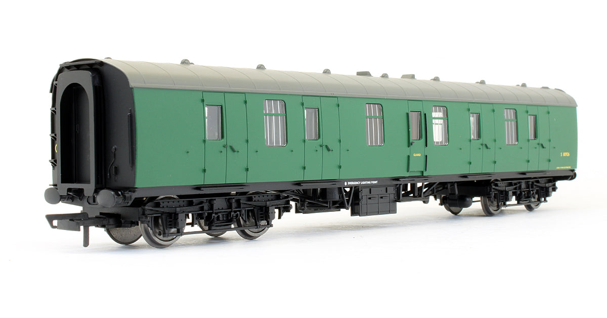 Pre-Owned BR Mk1 Parcels Brake Coach 'S80926'