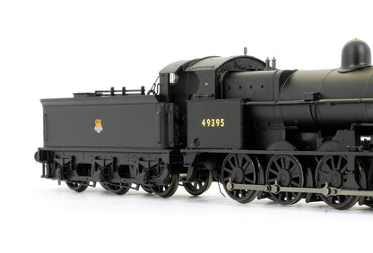 Pre-Owned Class G2A 49395 BR Black Early Emblem Steam Locomotive (Exclusive Edition)