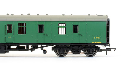 Pre-Owned BR Mk1 Parcels Brake Coach 'S80926'