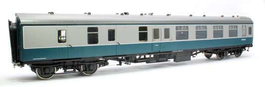 BR Mk1 Blue/Grey BSK M34452 with Window Beading - DCC Fitted