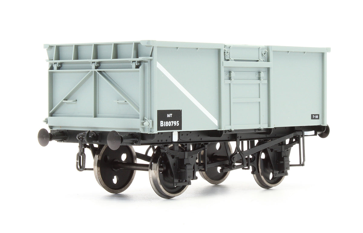 Pre-Owned BR Grey Mineral Wagon 'B180795'