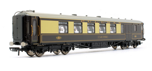 Pre-Owned 8 Wheel Pullman 3rd Class Brake Car 'No 63'