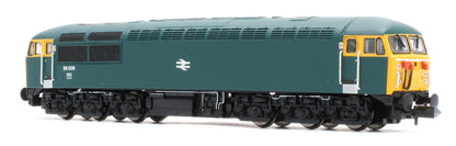 2D-004-015 Class 56 56006 BR Blue Diesel Locomotive