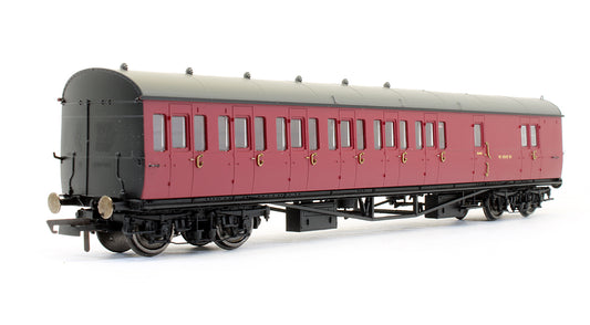 Pre-Owned BR Collett Suburban Brake 3RD (LH) Coach 'W4949W'