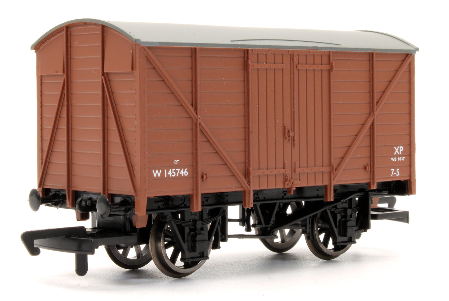 Pre-Owned Set Of 3 BR 5 Vent Vans Wagons