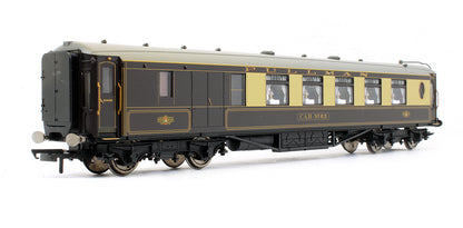 Pre-Owned R4487 8 Wheel Pullman 3rd Class Brake Car 'No 63'
