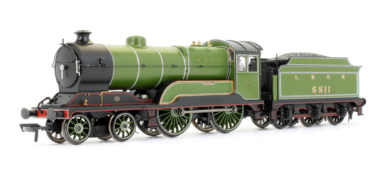 Pre-Owned Class D11/1 5511 'Marine' LNER Lined Green Steam Locomotive (Exclusive Edition)