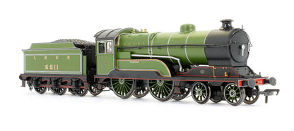 Pre-Owned Class D11/1 5511 'Marine' LNER Lined Green Steam Locomotive (Exclusive Edition)