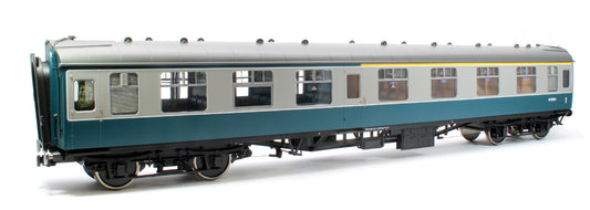 BR Mk1 Blue/Grey CK W15101 with Window Beading - DCC Fitted