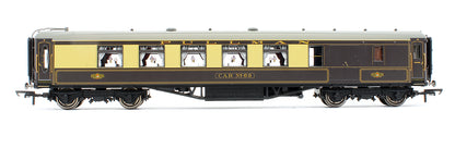 Pre-Owned R4487 8 Wheel Pullman 3rd Class Brake Car 'No 63'