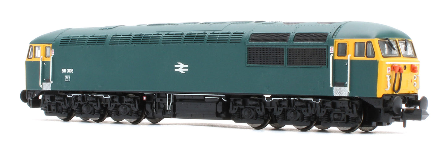 2D-004-015 Class 56 56006 BR Blue Diesel Locomotive