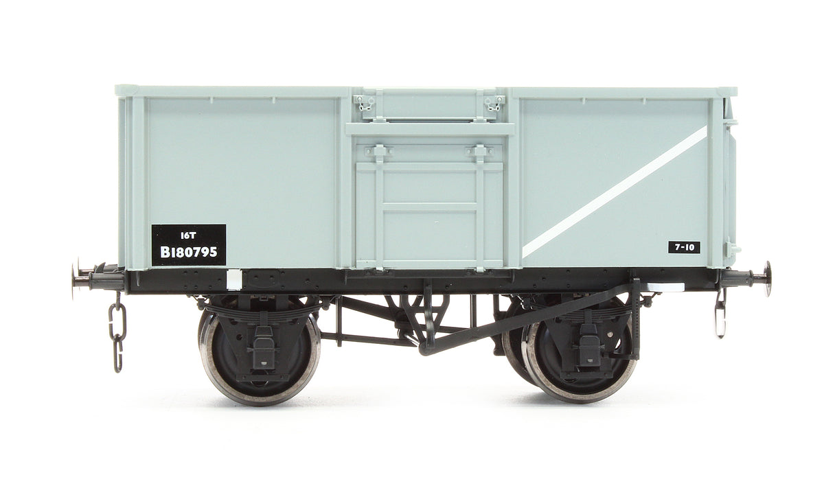 Pre-Owned BR Grey Mineral Wagon 'B180795'