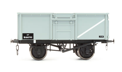 Pre-Owned BR Grey Mineral Wagon 'B180795'