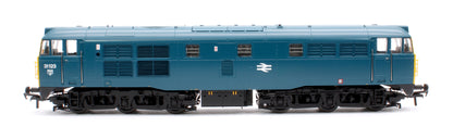 Class 31/1 31123 BR Blue Diesel Locomotive