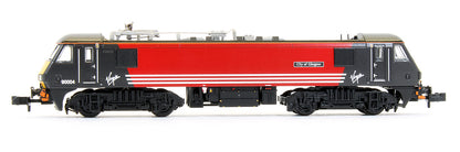 Pre-Owned Class 90/0 90004 'City Of Glasgow' Virgin Trains (Original) Electric Locomotive