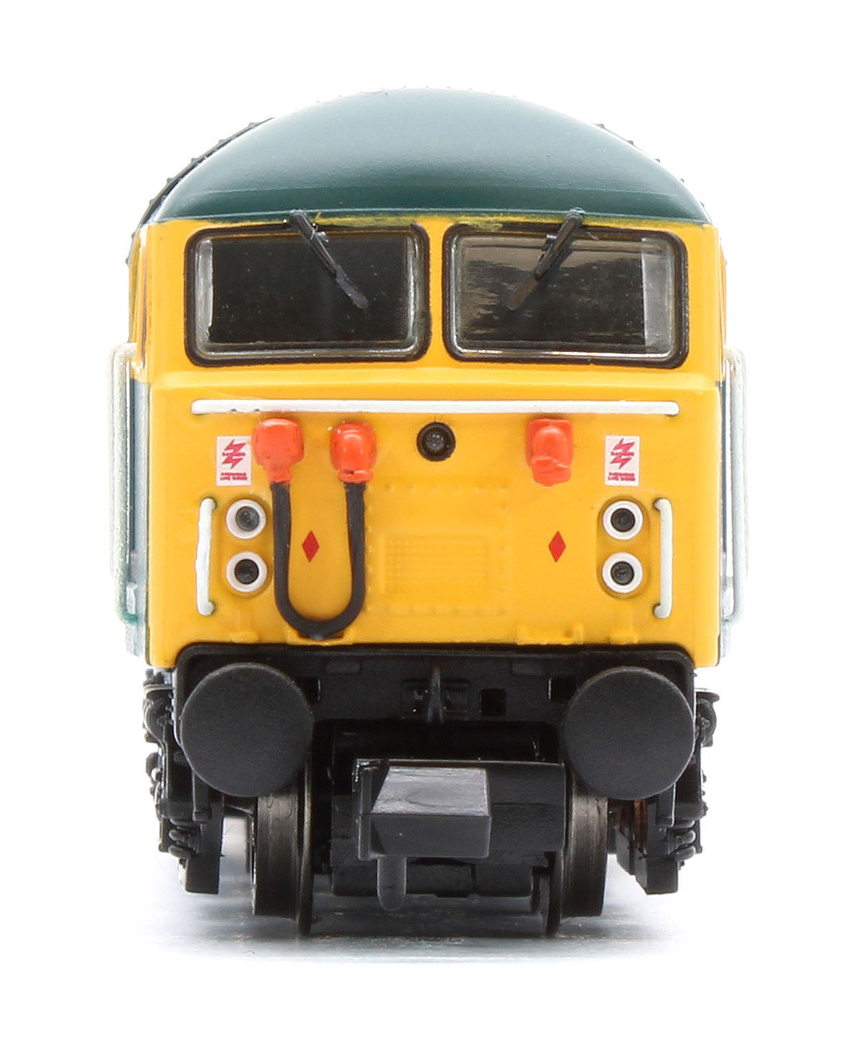 2D-004-015D Class 56 56006 BR Blue Diesel Locomotive - DCC Fitted