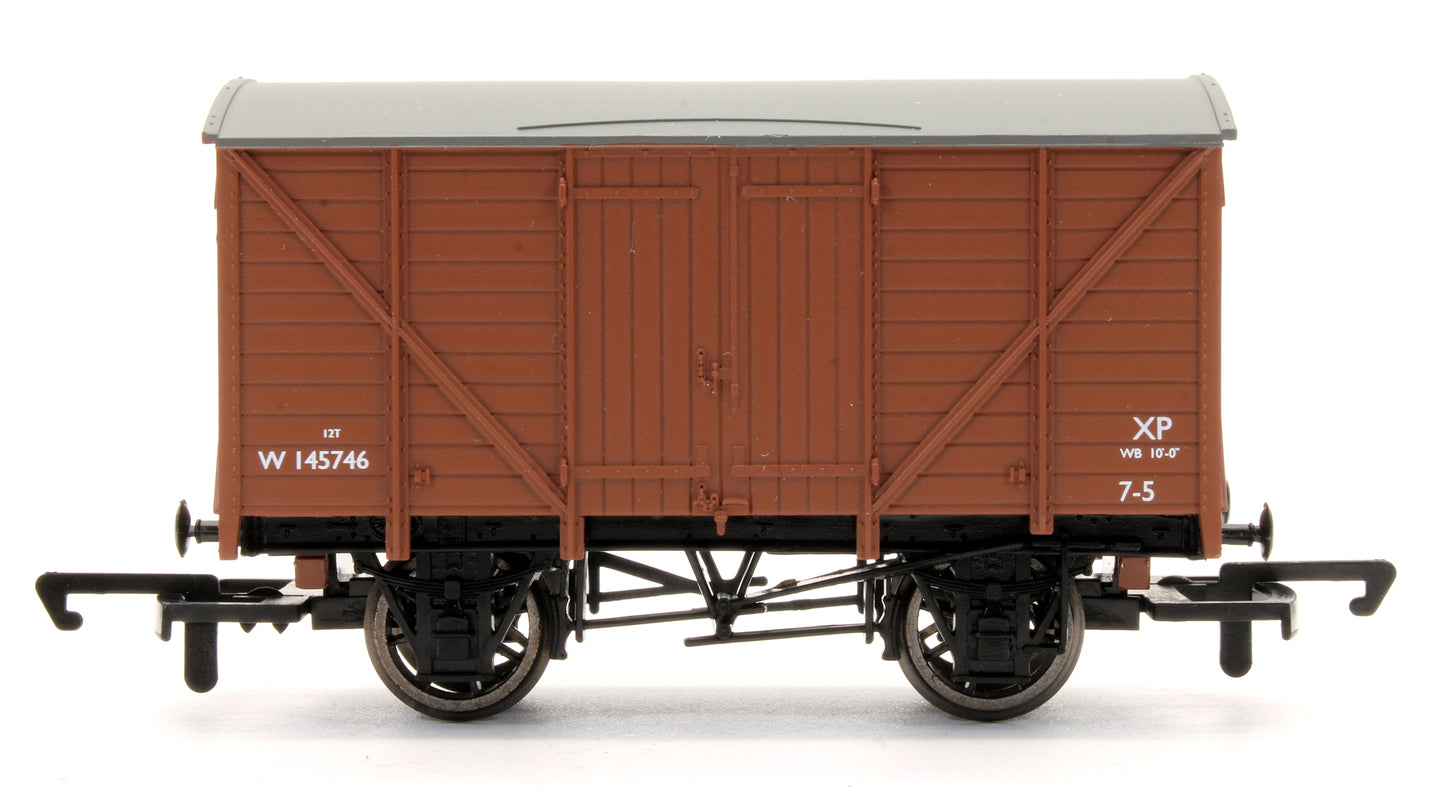 Pre-Owned Set Of 3 BR 5 Vent Vans Wagons