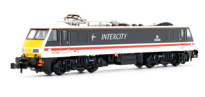 Pre-Owned Class 90/0 90006 'High Sheriff' BR Intercity (Swallow) Electric Locomotive