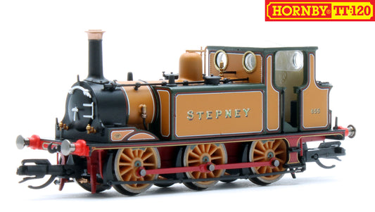 TT3046M Class A1 Terrier 0-6-0T LBSCR '55' 'Stepney' Steam Locomotive