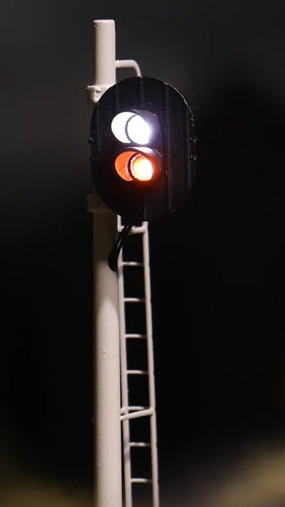 0132F001BE Shunting Signal (Two-Aspect)