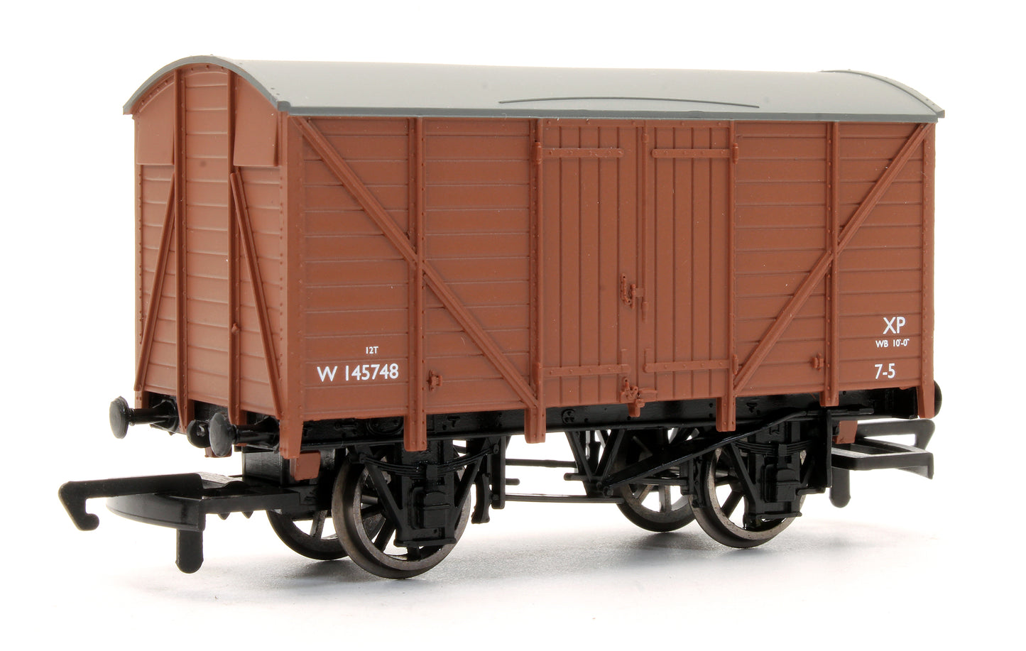 Pre-Owned Set Of 3 BR 5 Vent Vans Wagons