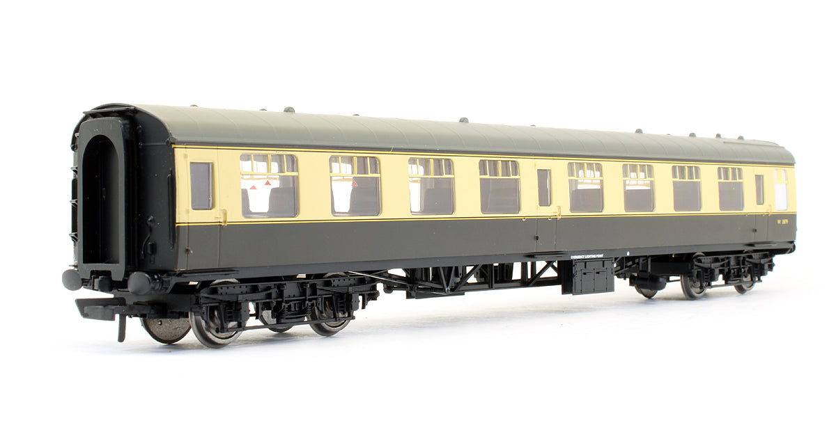 Pre-Owned R4644 BR MK1 Tourist Second Open Coach 'W3879'