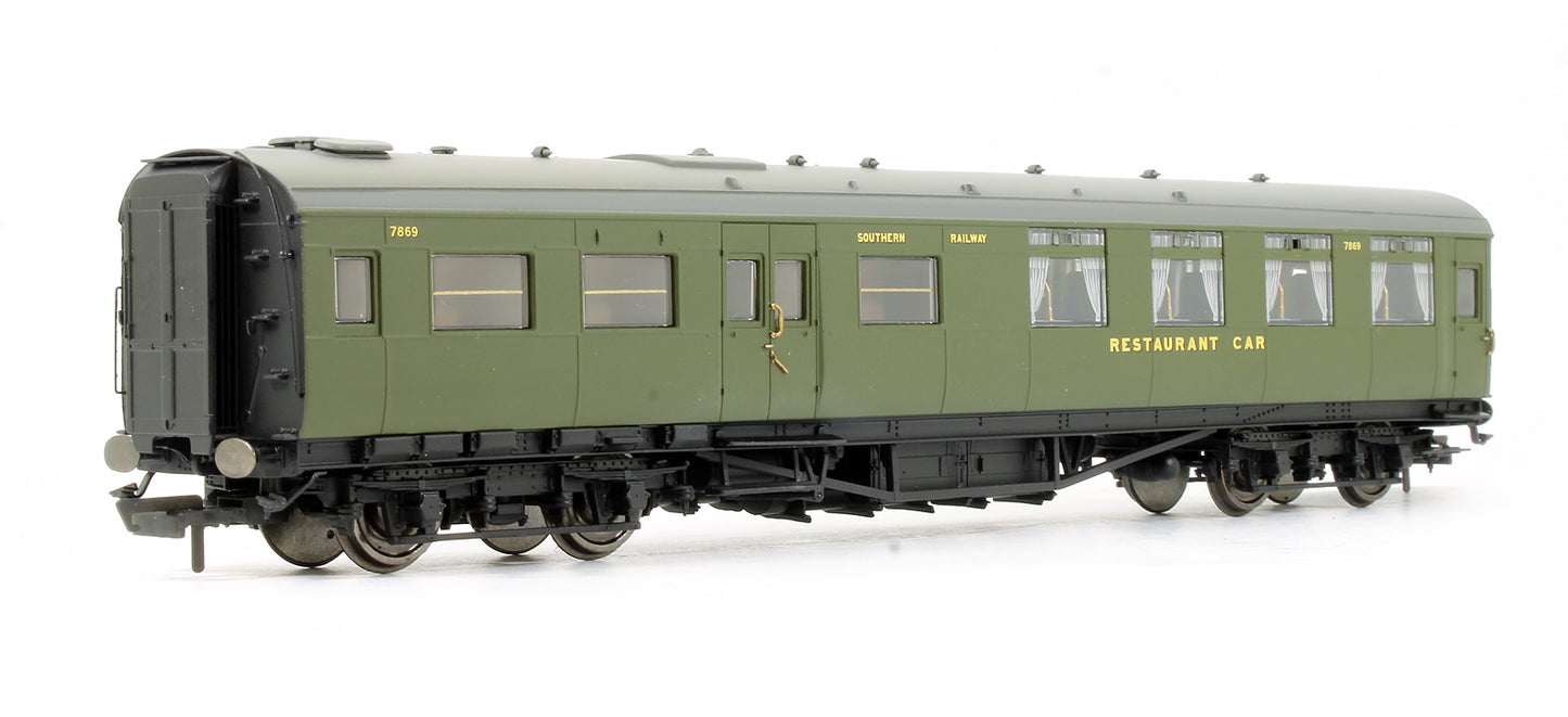 Pre-Owned SR Maunsell Kitchen / Dinning 1st Class Coach '7869'