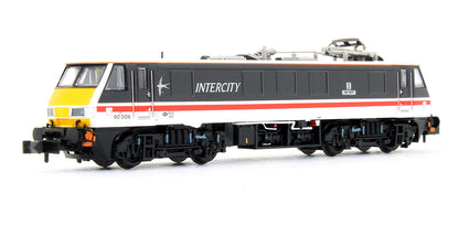 Pre-Owned Class 90/0 90006 'High Sheriff' BR Intercity (Swallow) Electric Locomotive