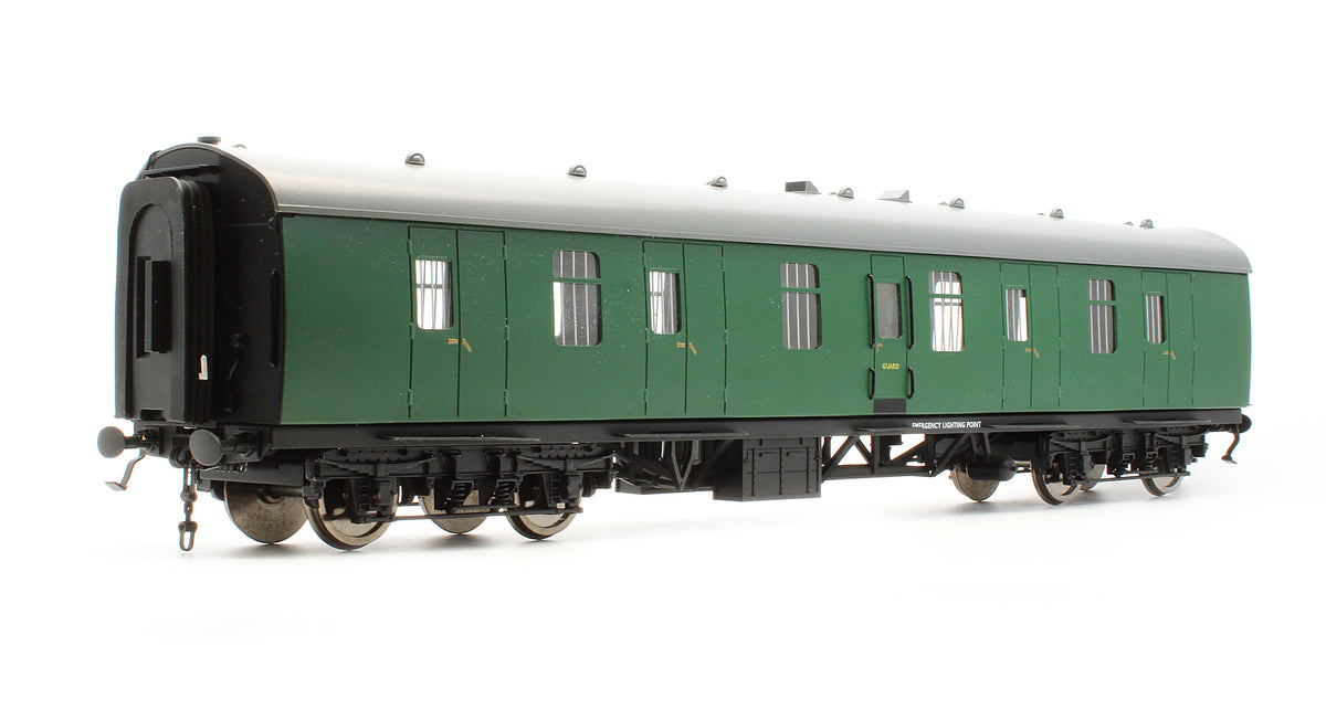 Pre-Owned BR (S) Green Full Brake (BG) Mk1 Coach
