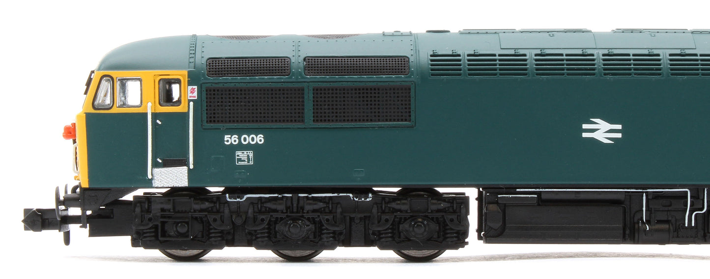 2D-004-015 Class 56 56006 BR Blue Diesel Locomotive