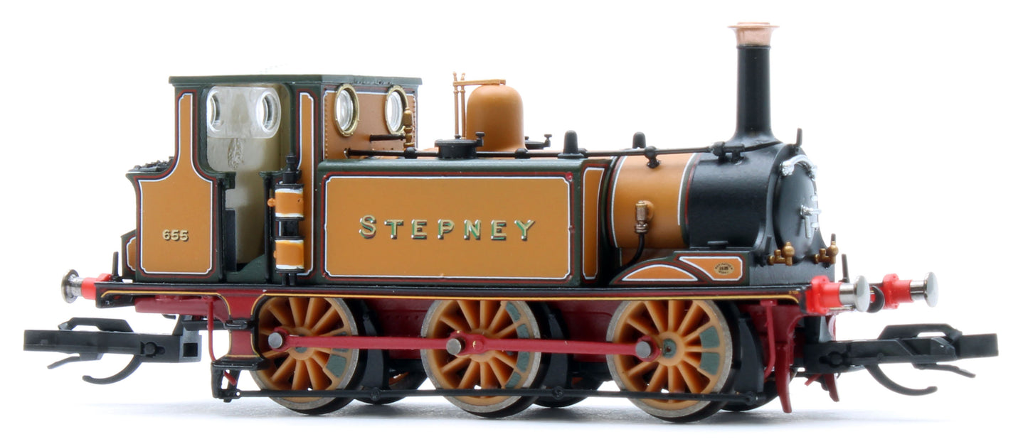 TT3046M Class A1 Terrier 0-6-0T LBSCR '55' 'Stepney' Steam Locomotive
