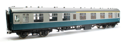 BR Mk1 Blue/Grey CK Unnumbered with Window Beading