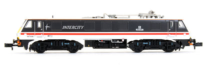 Pre-Owned Class 90/0 90006 'High Sheriff' BR Intercity (Swallow) Electric Locomotive