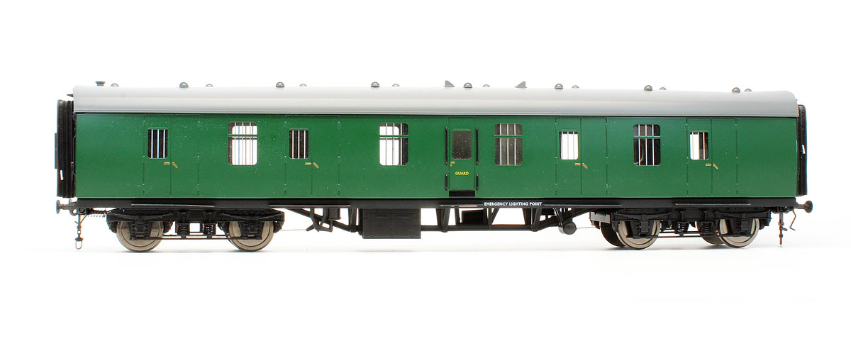 Pre-Owned BR (S) Green Full Brake (BG) Mk1 Coach