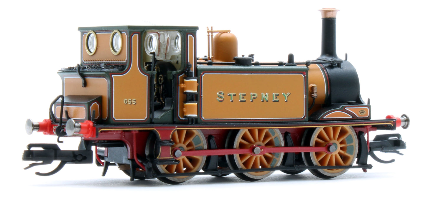 TT3046M Class A1 Terrier 0-6-0T LBSCR '55' 'Stepney' Steam Locomotive