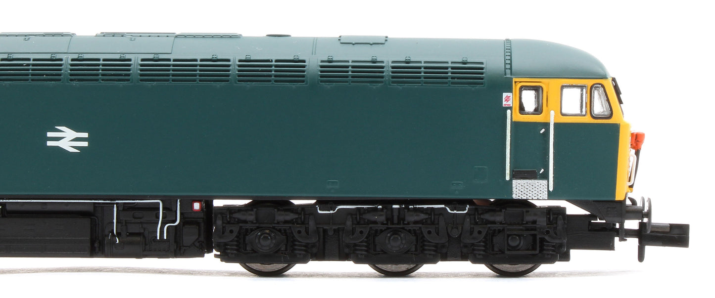 2D-004-015D Class 56 56006 BR Blue Diesel Locomotive - DCC Fitted