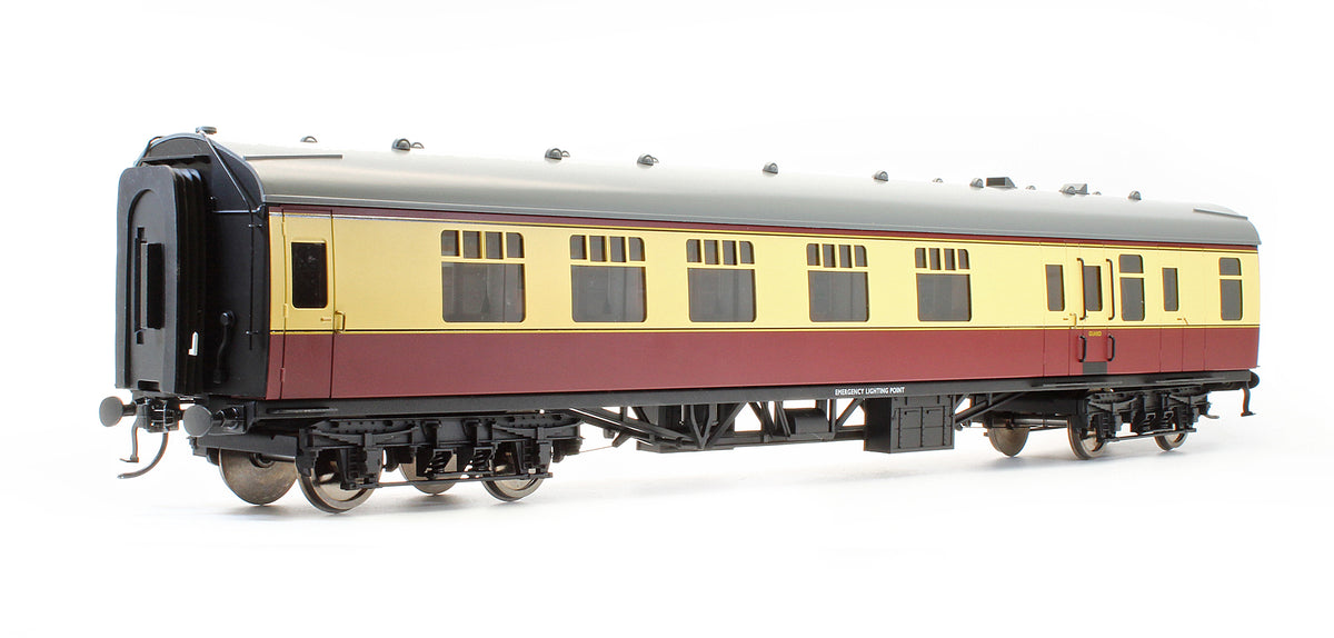 Pre-Owned MK1 BCK Coach Blood & Custard