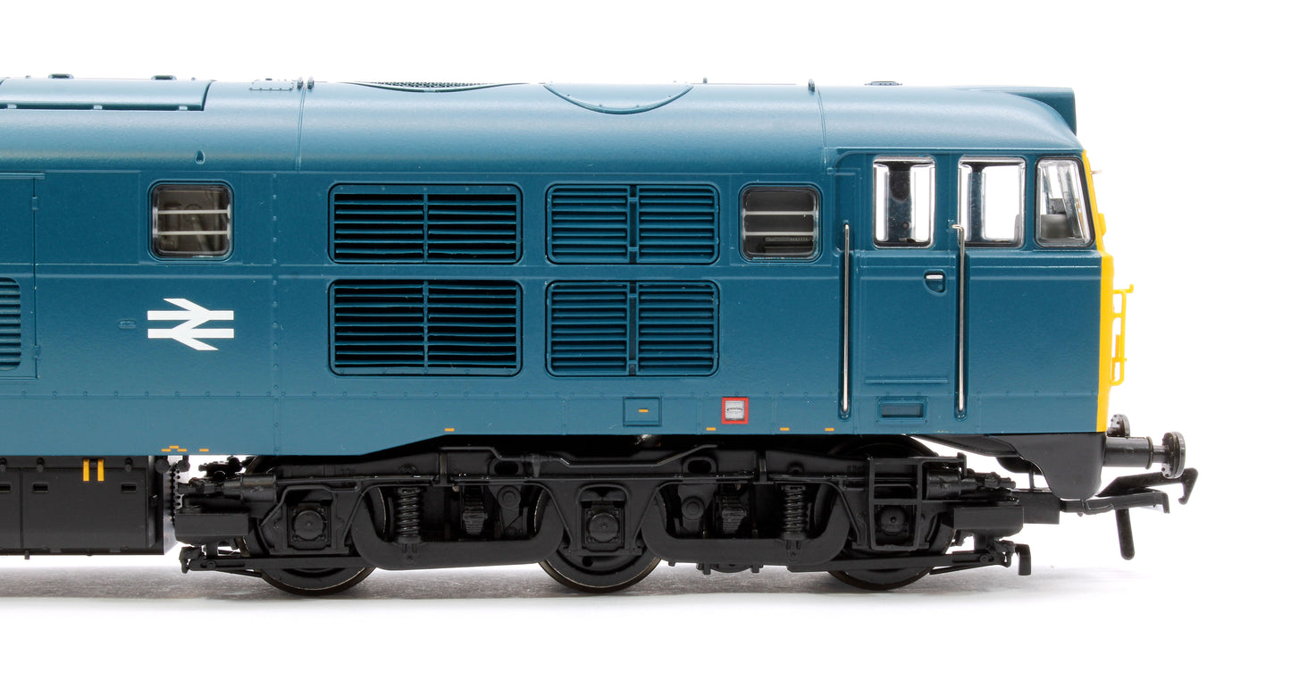 Class 31/1 31123 BR Blue Diesel Locomotive - DCC Sound Deluxe