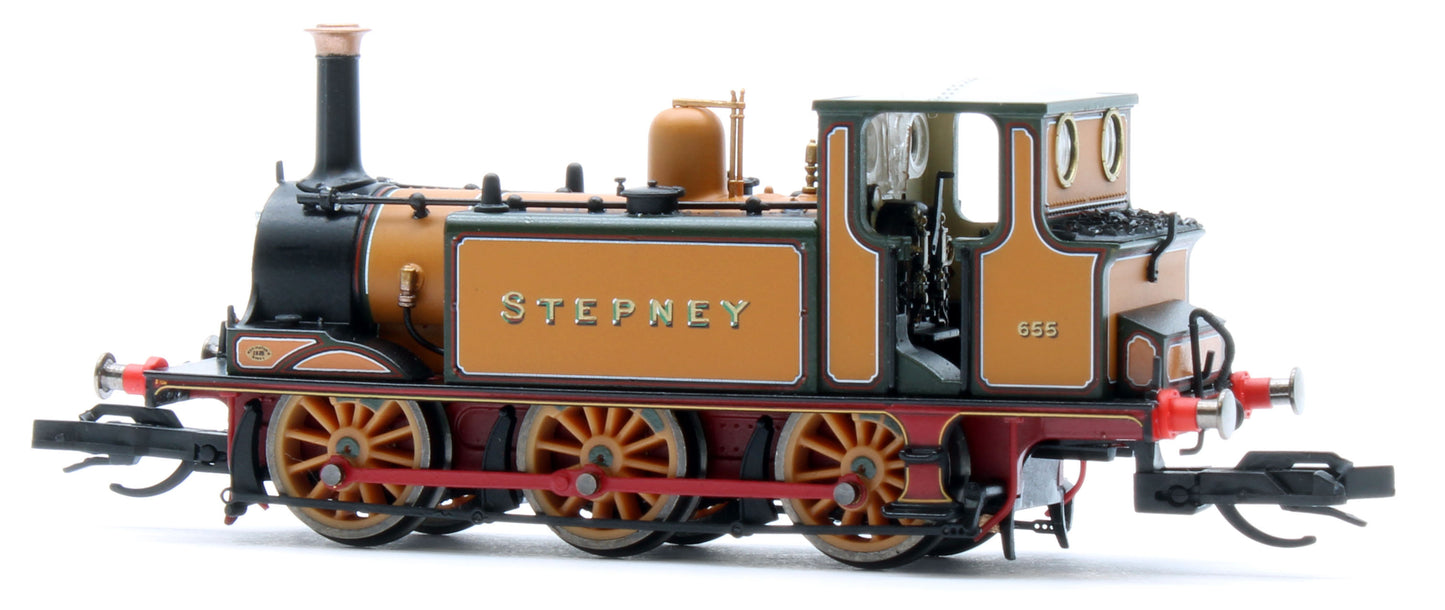 TT3046M Class A1 Terrier 0-6-0T LBSCR '55' 'Stepney' Steam Locomotive