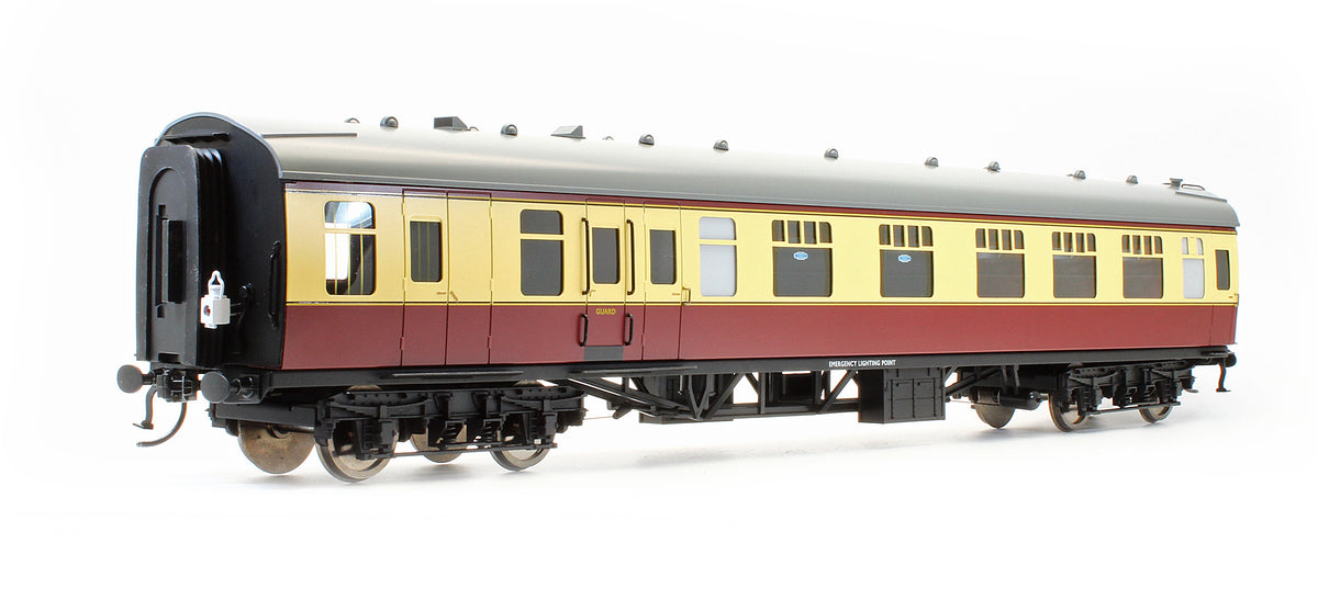 Pre-Owned MK1 BCK Coach Blood & Custard