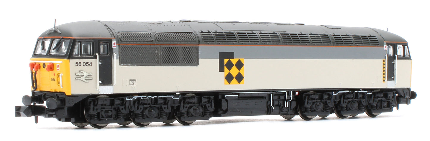 2D-004-016D Class 56 56054 BR Railfreight Coal Diesel Locomotive - DCC Fitted