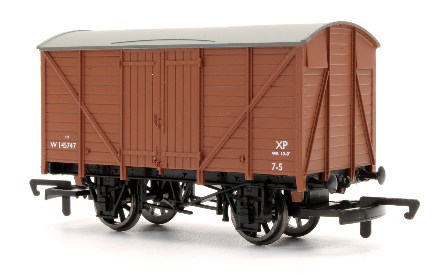 Pre-Owned Set Of 3 BR 5 Vent Vans Wagons