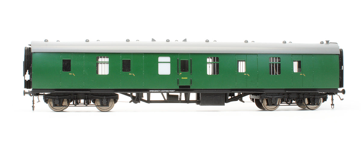 Pre-Owned BR (S) Green Full Brake (BG) Mk1 Coach