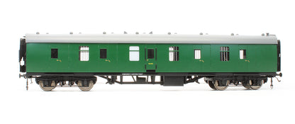Pre-Owned BR (S) Green Full Brake (BG) Mk1 Coach