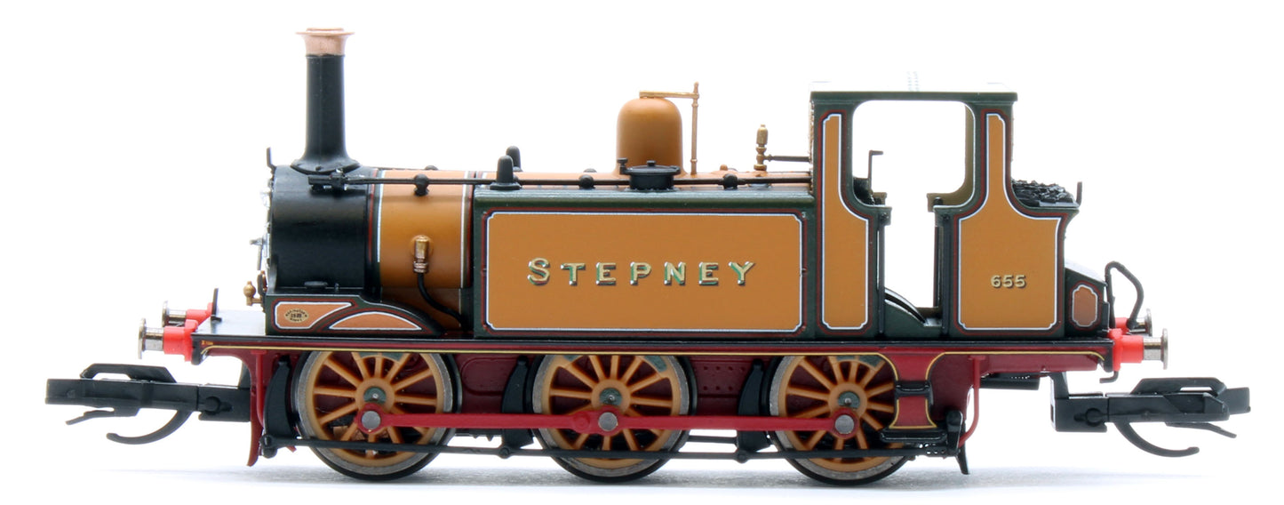 TT3046M Class A1 Terrier 0-6-0T LBSCR '55' 'Stepney' Steam Locomotive