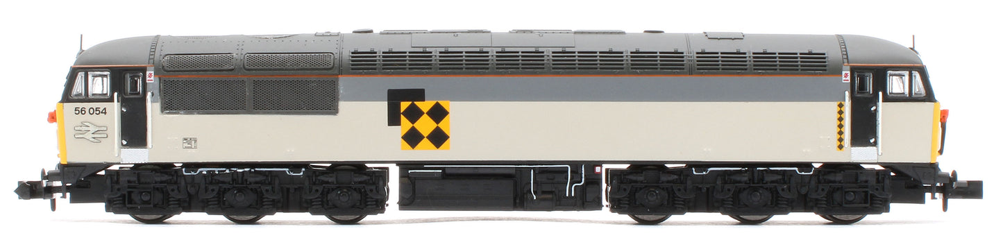 2D-004-016 Class 56 56054 BR Railfreight Coal Diesel Locomotive