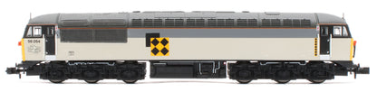 2D-004-016D Class 56 56054 BR Railfreight Coal Diesel Locomotive - DCC Fitted
