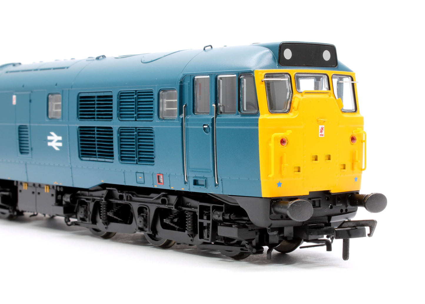 Class 31/1 31123 BR Blue Diesel Locomotive